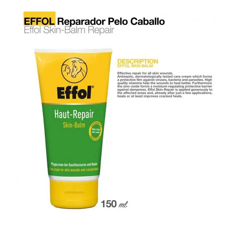 Reparador para la piel, EFFOL