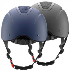 Casco Tattini ligero, con doble ventilación