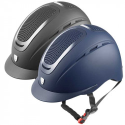 Casco Tattini ligero, con doble ventilación