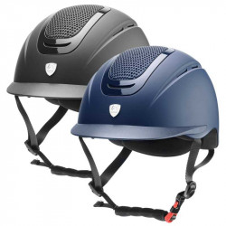 Casco Tattini ligero, con doble ventilación