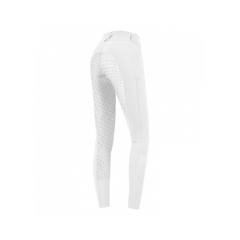 Pantalones Micro Sport Silicona, cintura alta