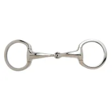 Filete Oliva grueso macizo inox. 12.5