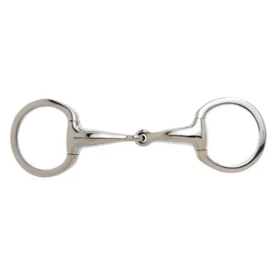 Filete Oliva grueso macizo inox. 12.5