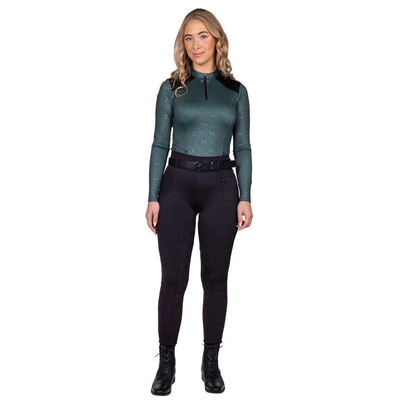 Riding tights - mallas Avelie QHP