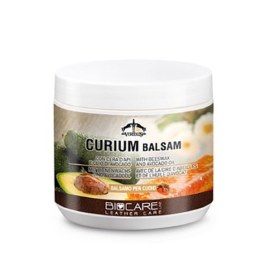 Curium Balsam, bálsamo para cuero - Veredus