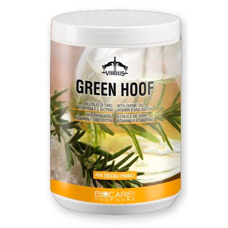 Green Hoof Veredus, pomada cascos