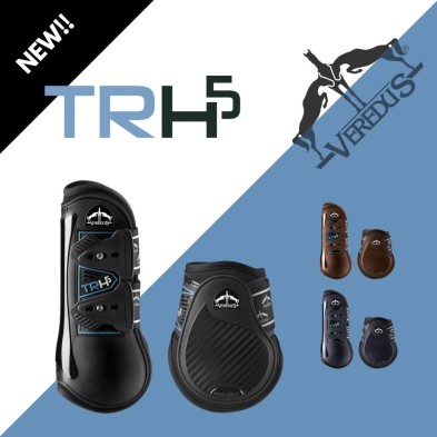 TPRH5 rear Veredus Protectores menudillos