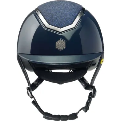 Charles Owen Kylo Sparkly azul marino con MIPS Casco