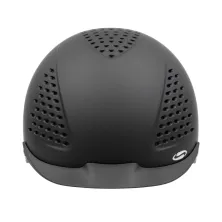 Casco negro Swing