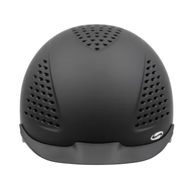 Casco negro Swing