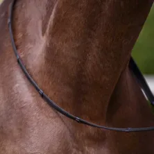 Brida negra/rosegold ergonómica