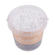 Gomas de silicona, 200 gr