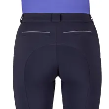 Pantalones  azules de verano Nyomi