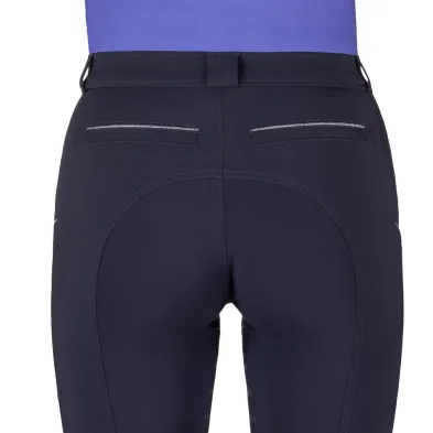 Pantalones  azules de verano Nyomi