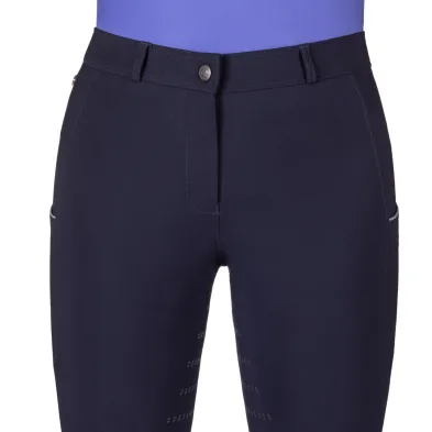 Pantalones  azules de verano Nyomi
