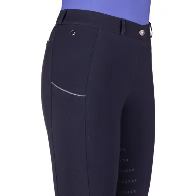 Pantalones  azules de verano Nyomi