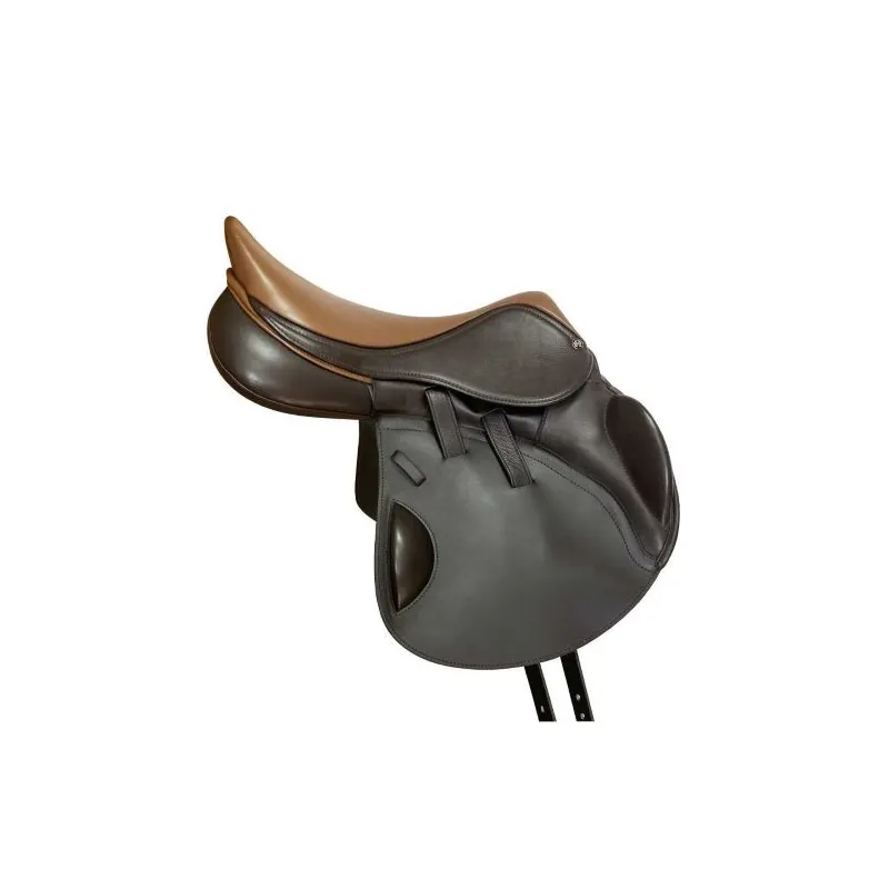 Silla de salto/cross monofaldón Omega Line