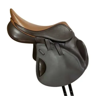 Silla de salto/cross monofaldón Omega Line