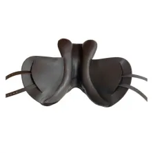 Silla de salto/cross monofaldón Omega Line