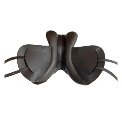 Silla de salto/cross monofaldón Omega Line