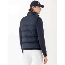 Chaleco azul hombre, Equiline