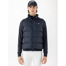 Chaleco azul hombre, Equiline