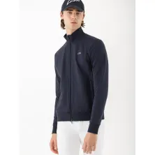 Sudadera para hombre con cremallera, Equiline