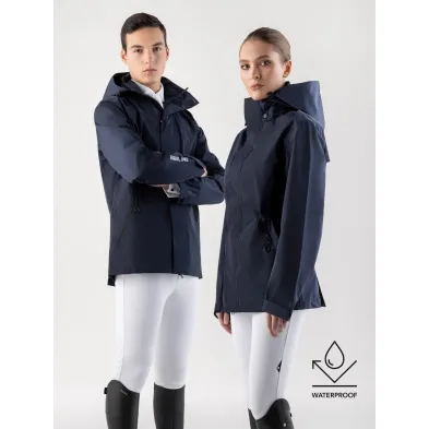 Chaqueta impermeable unisex, Equiline