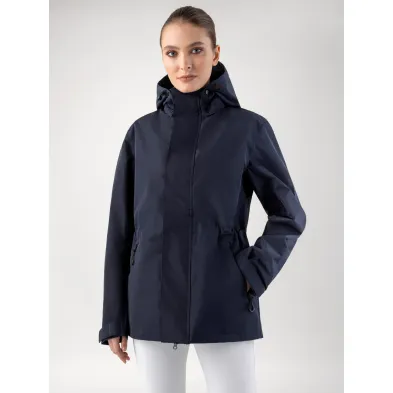 Chaqueta impermeable unisex, Equiline