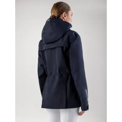 Chaqueta impermeable unisex, Equiline