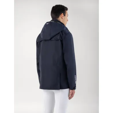 Chaqueta impermeable unisex, Equiline