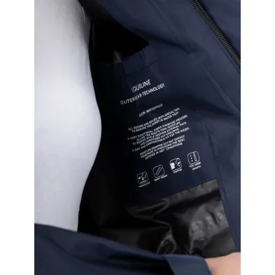 Chaqueta impermeable unisex, Equiline