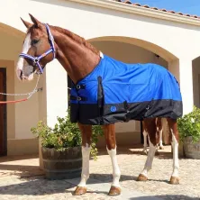 Manta exterior impermeable sin forro