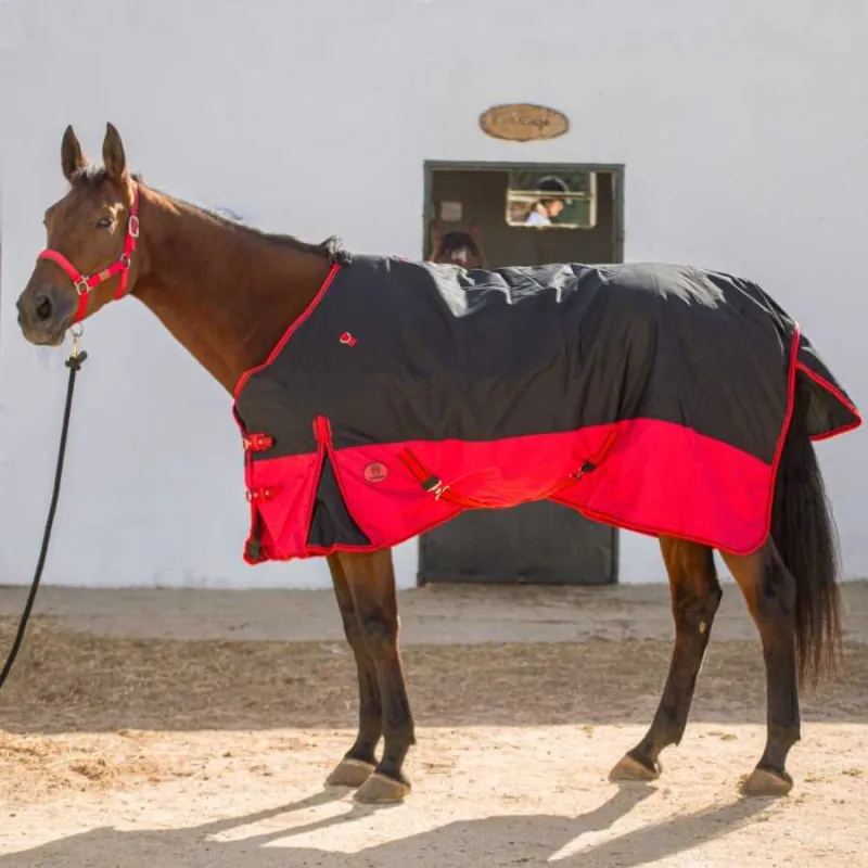 Manta exterior impermeable 220 gr