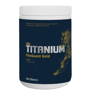 Titanium Flexguard Gold, salud articular