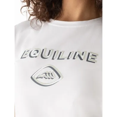 Camiseta mujer Equiline