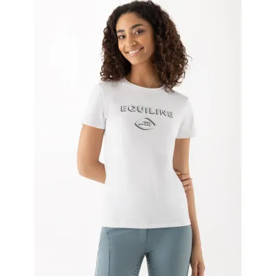 Camiseta mujer Equiline