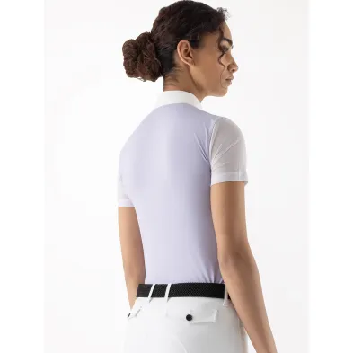 Polo concurso mujer Equiline