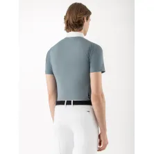 Polo concurso hombre Equiline