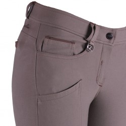 Pantalón de montar anti-slip QHP, Chaney